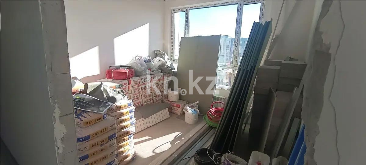 Продажа 2-комнатной квартиры, 62.5 м², пр. Мангилик Ел, дом  68 - Продажа  двухкомнатных квартир в Астане с фото фото 3 из 3