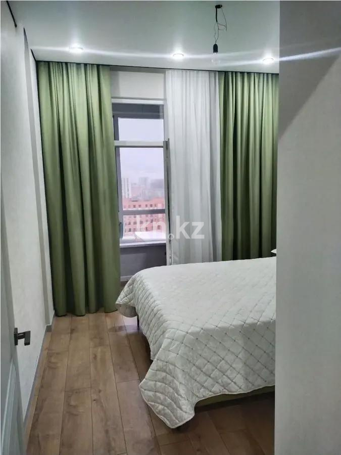 Продажа 1-комнатной квартиры, 38.71 м², ул. Шаймерденова, дом  4/1 - Продажа  однокомнатных квартир в Астане с фото фото 2 из 5