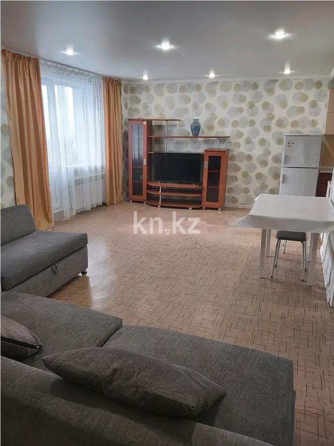 Продажа 1-комнатной квартиры, 56 м², ул. Кенесары, дом  70 - Продажа  однокомнатных квартир в Астане фото 1 из 5