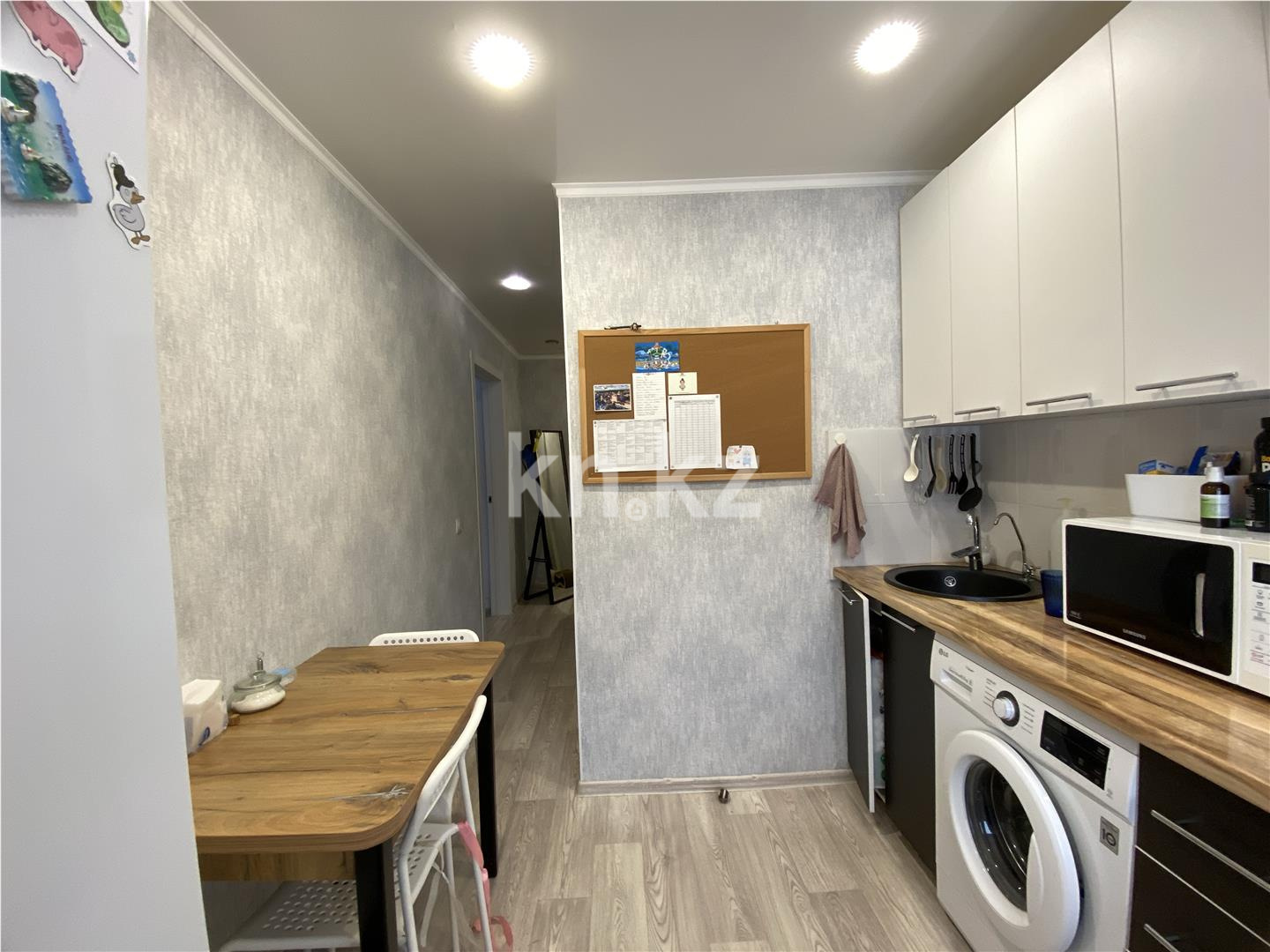 Продажа 1-комнатной квартиры, 30.6 м² в Астане - фото 6