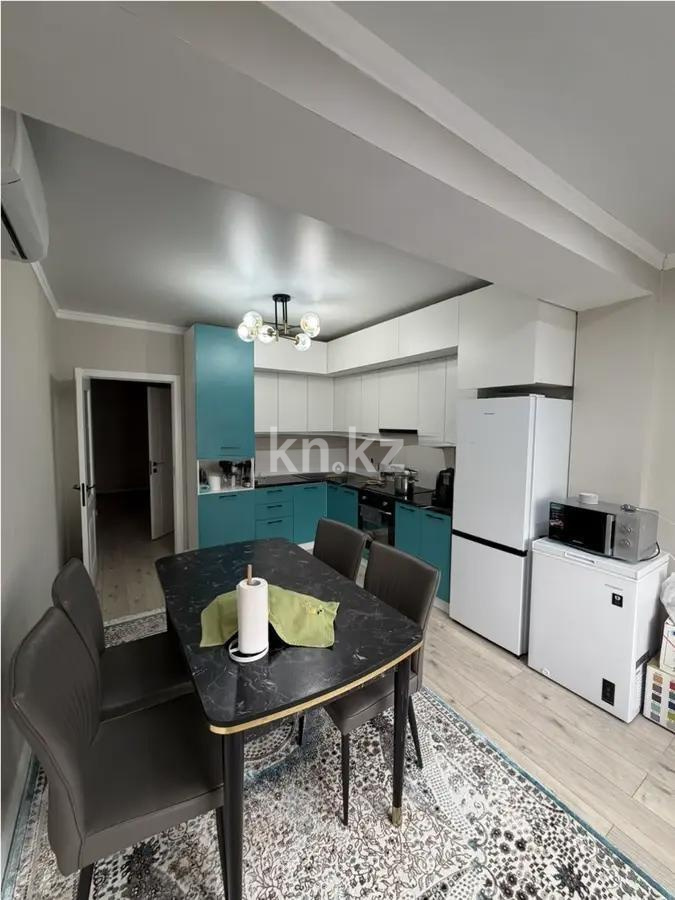 Продажа 2-комнатной квартиры, 79 м² - Продажа квартир в новостройках Алматы фото 2 из 5