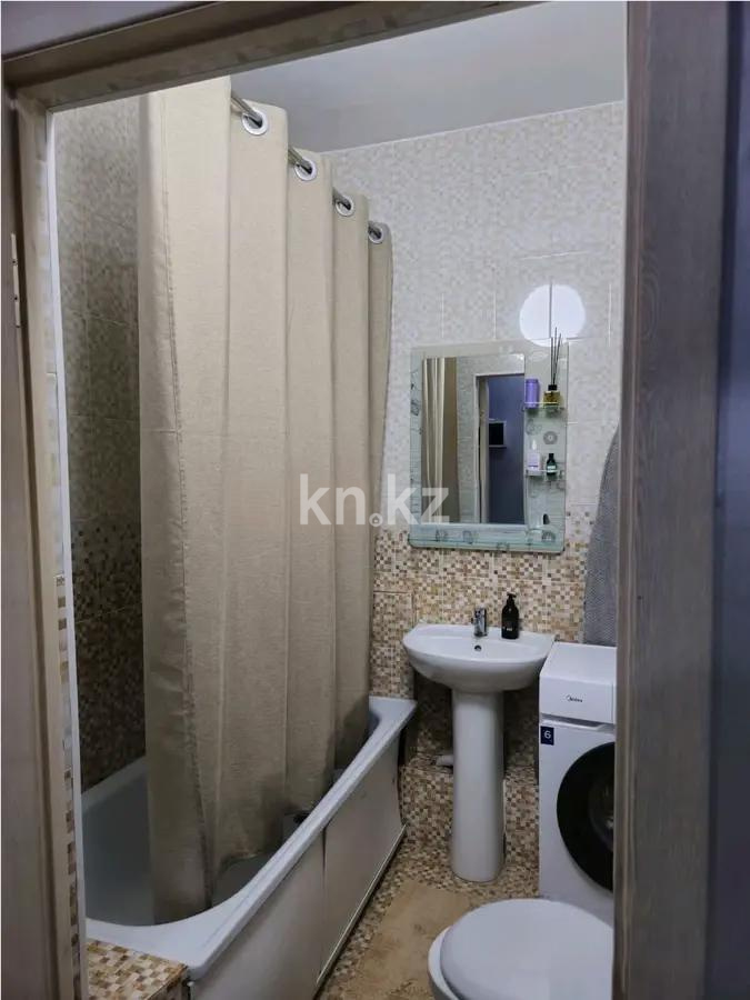 Продажа 1-комнатной квартиры, 39.9 м², Кульджинский тракт, дом  16/8 - Продажа  однокомнатных квартир в новостройках Алматы без посредников с фото фото 4 из 5