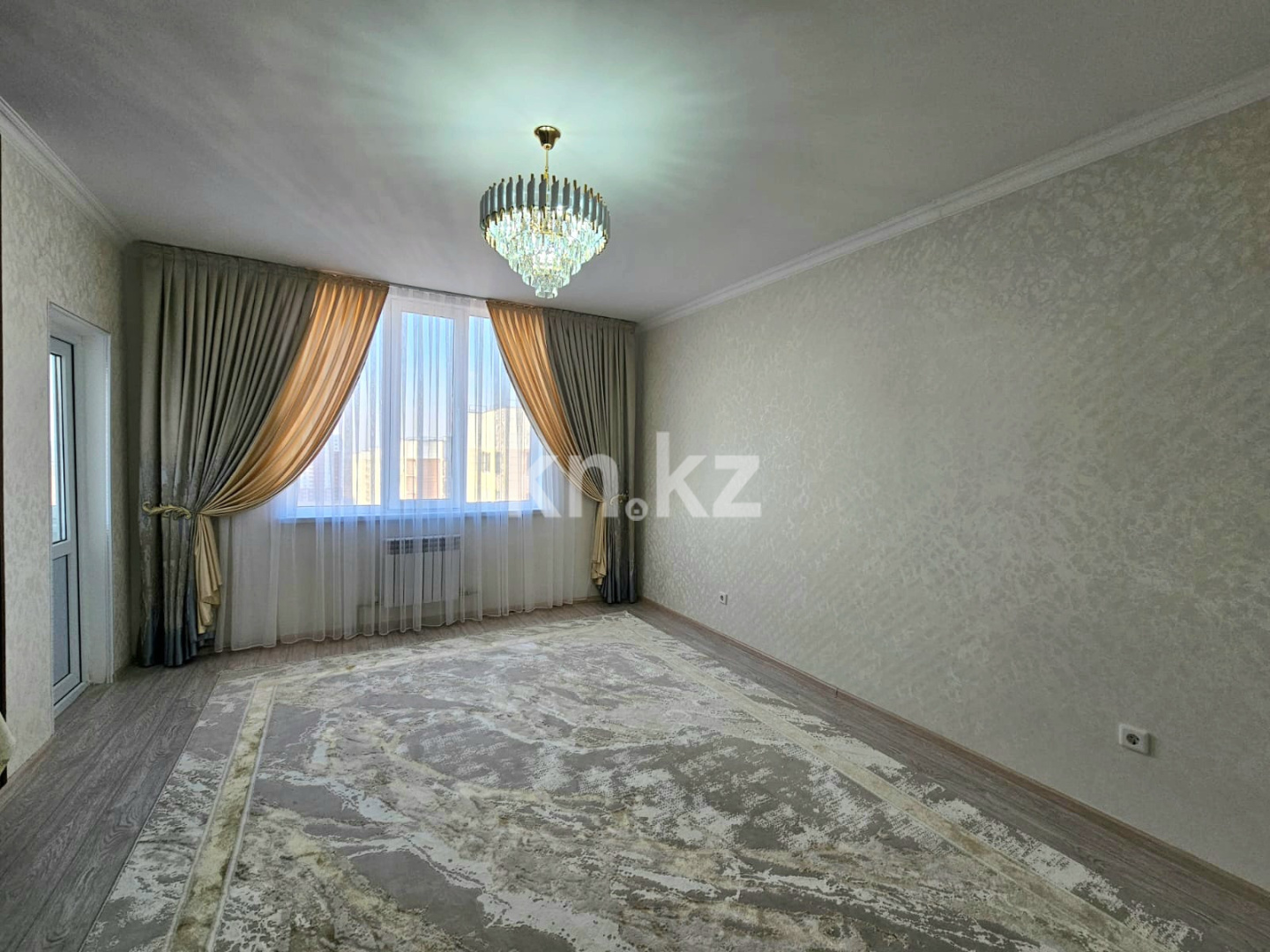 Продажа 3-комнатной квартиры, 78 м², Туран-2, дом  19а - Продажа квартир в Шымкенте фото 10 из 24