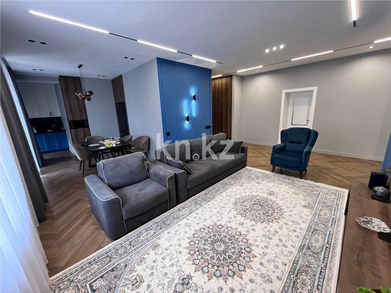 Продажа 4-комнатной квартиры, 125 м², ул. Ашимова, дом  13 - Продажа  четырехкомнатных квартир в Караганде фото 10 из 55