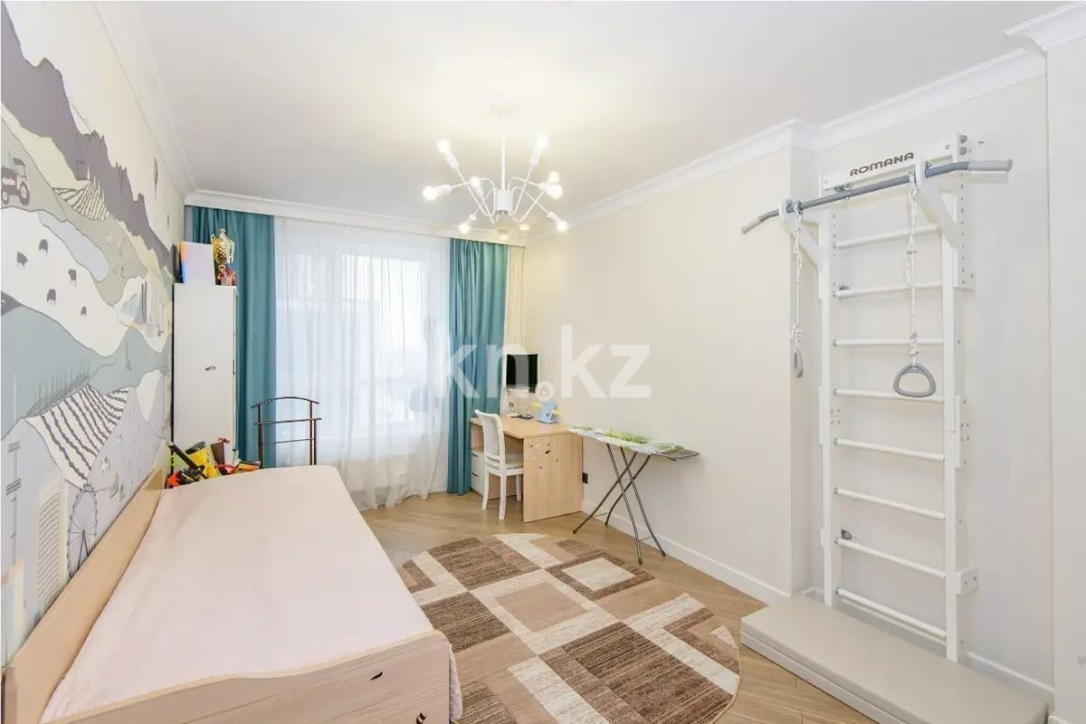 Продажа 4-комнатной квартиры, 130 м² - Продажа четырехкомнатных квартир в монолитно-каркасном доме в Астане - страница 2 фото 3 из 7