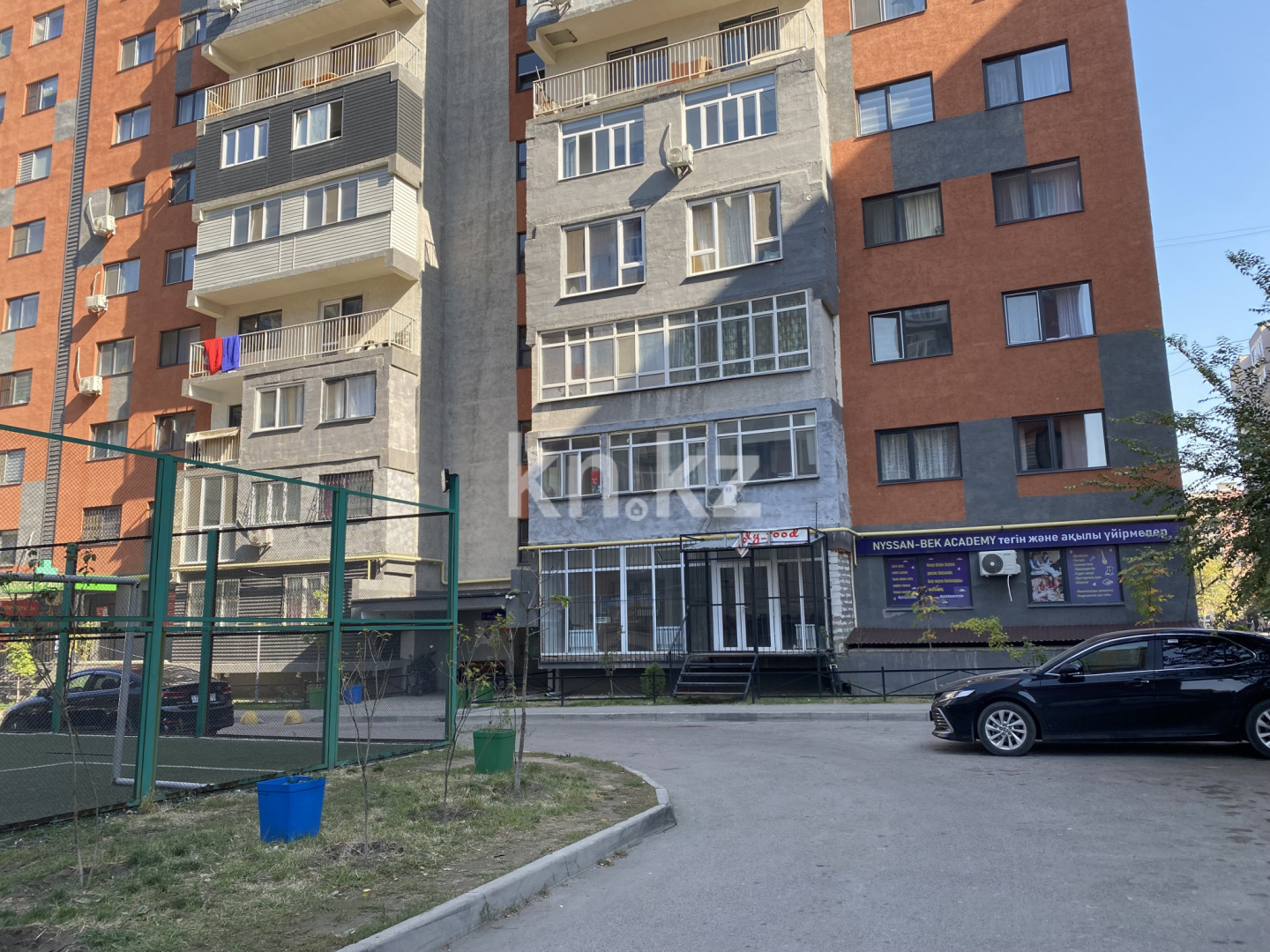 Продажа , 50 м², ул. Жунисова, дом  14/12 - ул. Толе би в Алматы - фото 4