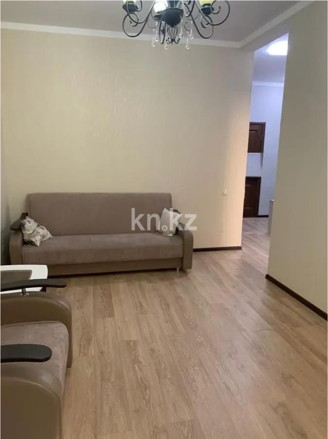 Продажа 2-комнатной квартиры, 60 м², пр. Улы Дала, дом  56 - Продажа квартир в новостройках Астаны без посредников фото 1 из 3