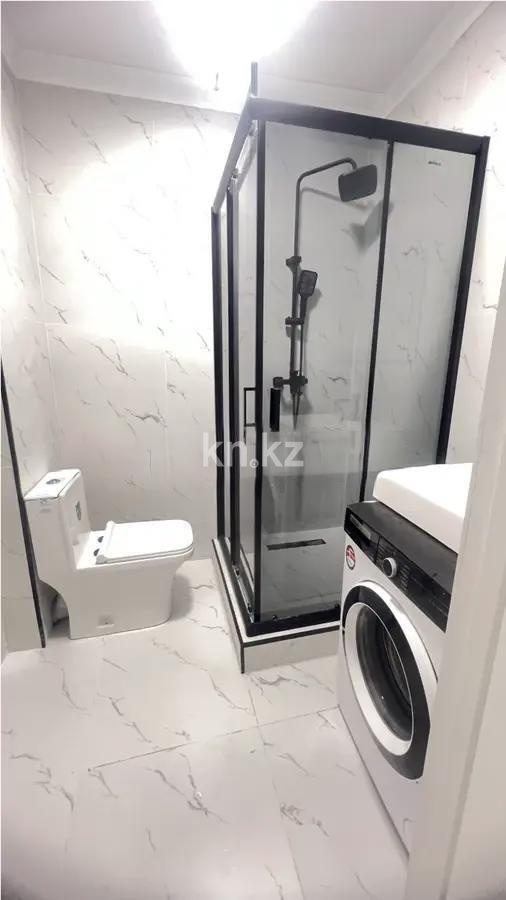 Продажа 1-комнатной квартиры, 26.5 м², ул. Омарова, дом  10 - Продажа  однокомнатных квартир в новостройках Алматы без посредников с фото фото 2 из 3