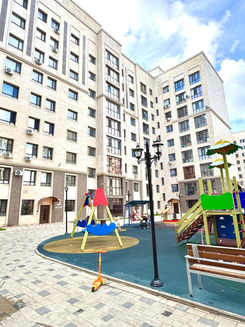 Продажа 2-комнатной квартиры, 60 м², ул. Райымбек батыра, дом  54 в Астане - фото 23