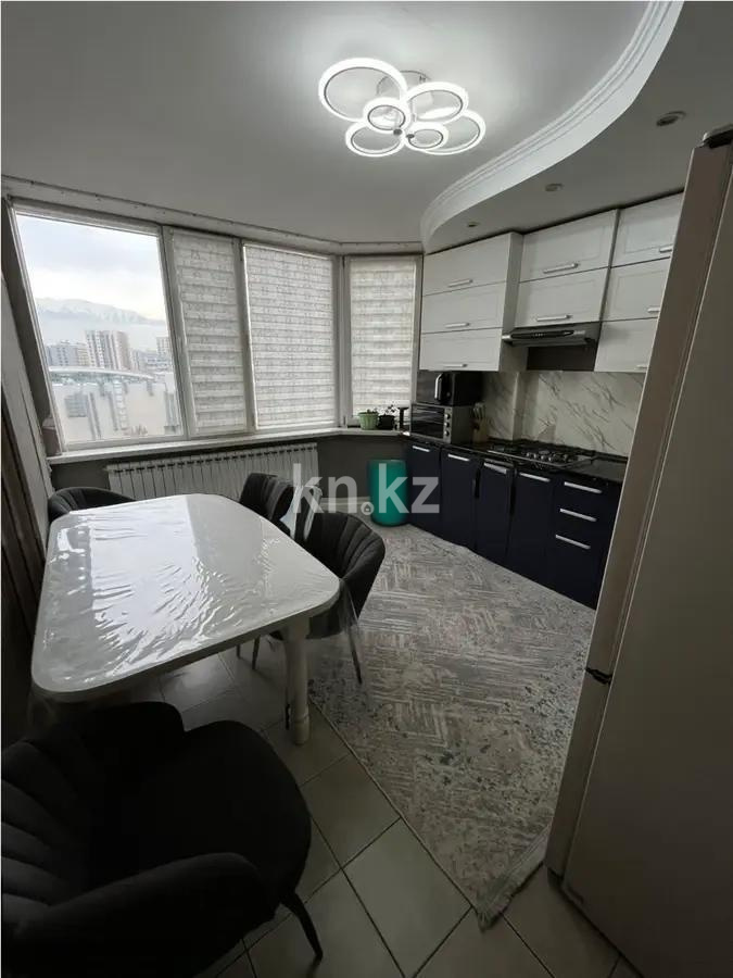 Продажа 3-комнатной квартиры, 74 м², пр. Райымбека, дом  247 - Продажа  трехкомнатных квартир в новостройках Алматы без посредников фото 3 из 5