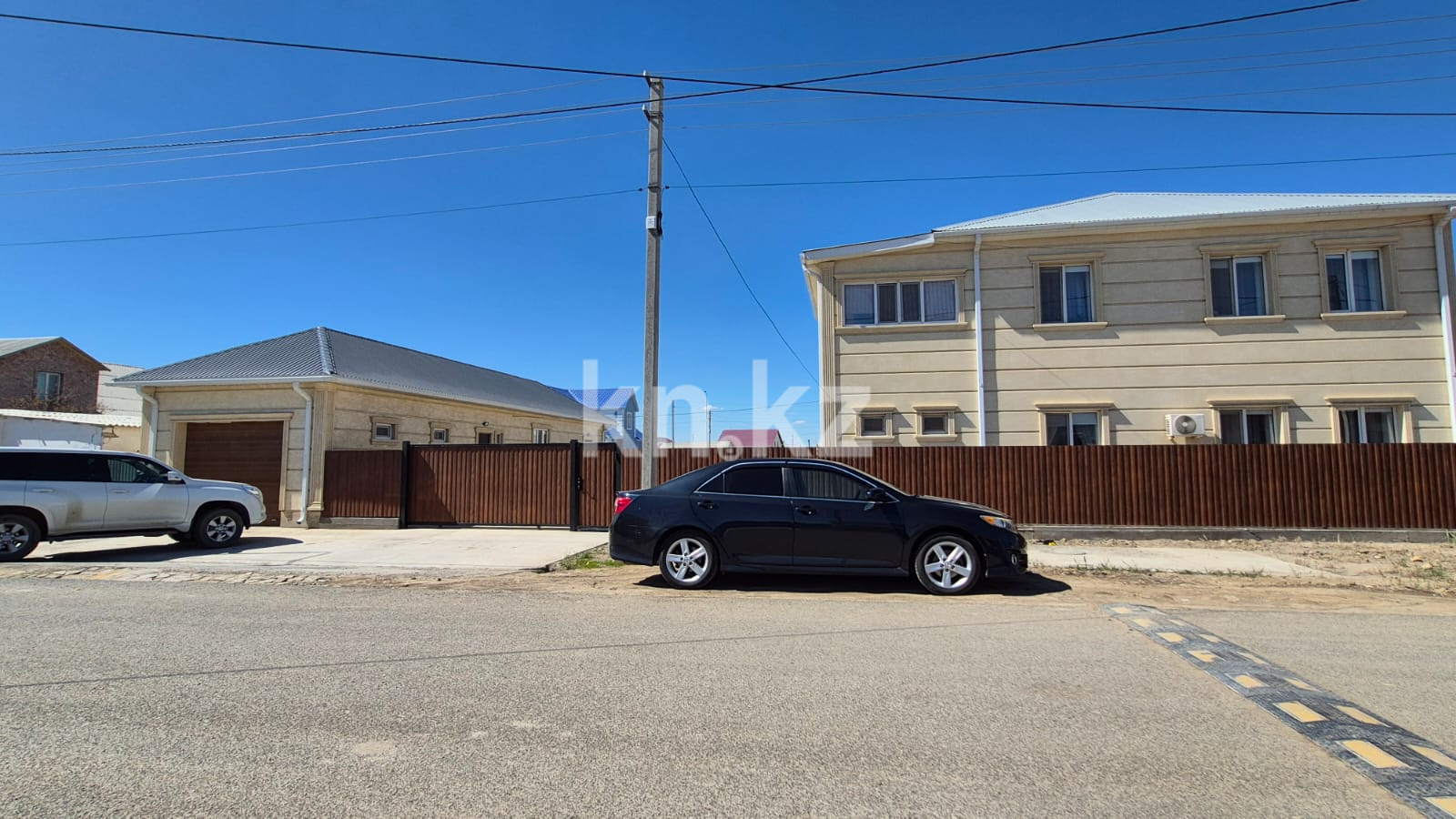 Продажа 6-комнатного дома, 204 м² - Продажа недвижимости в Атырау фото 1 из 40