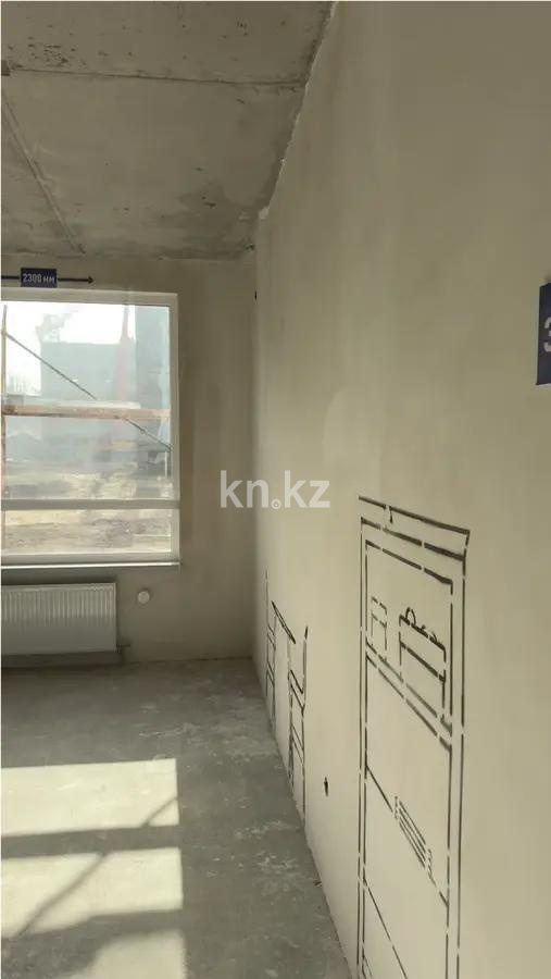 Продажа 2-комнатной квартиры, 45.88 м² - Продажа квартир в новостройках Алматы фото 2 из 3