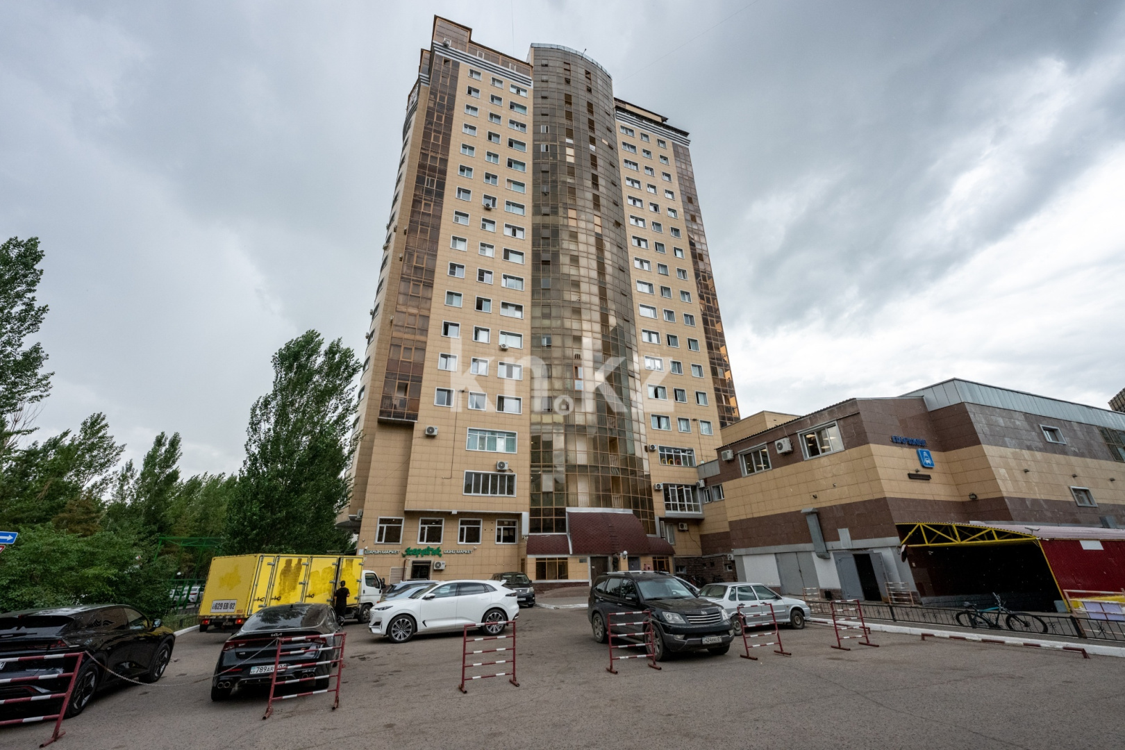 Продажа 3-комнатной квартиры, 82 м² - Продажа квартир в р-не Есиль Астаны - страница 3 фото 28 из 40
