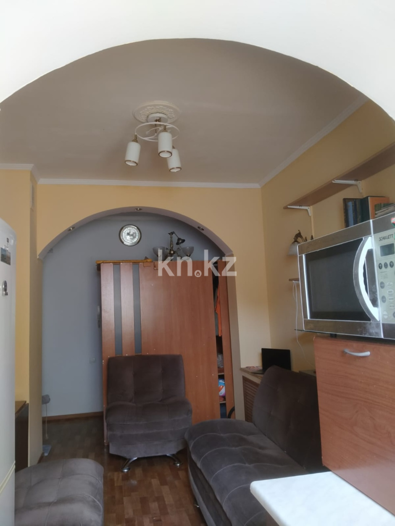 Продажа 1-комнатной квартиры, 45 м² в Алматы - фото 13
