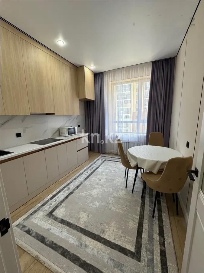 Продажа 1-комнатной квартиры, 36 м², ул. Култегин, дом  4 - Продажа квартир в новостройках Астаны без посредников с фото фото 2 из 4