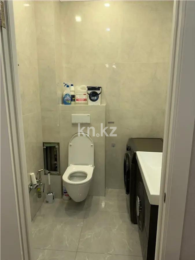 Продажа 3-комнатной квартиры, 93.4 м², ул. Е-314, дом  20/1 - Продажа квартир в новостройках Астаны с фото фото 5 из 7