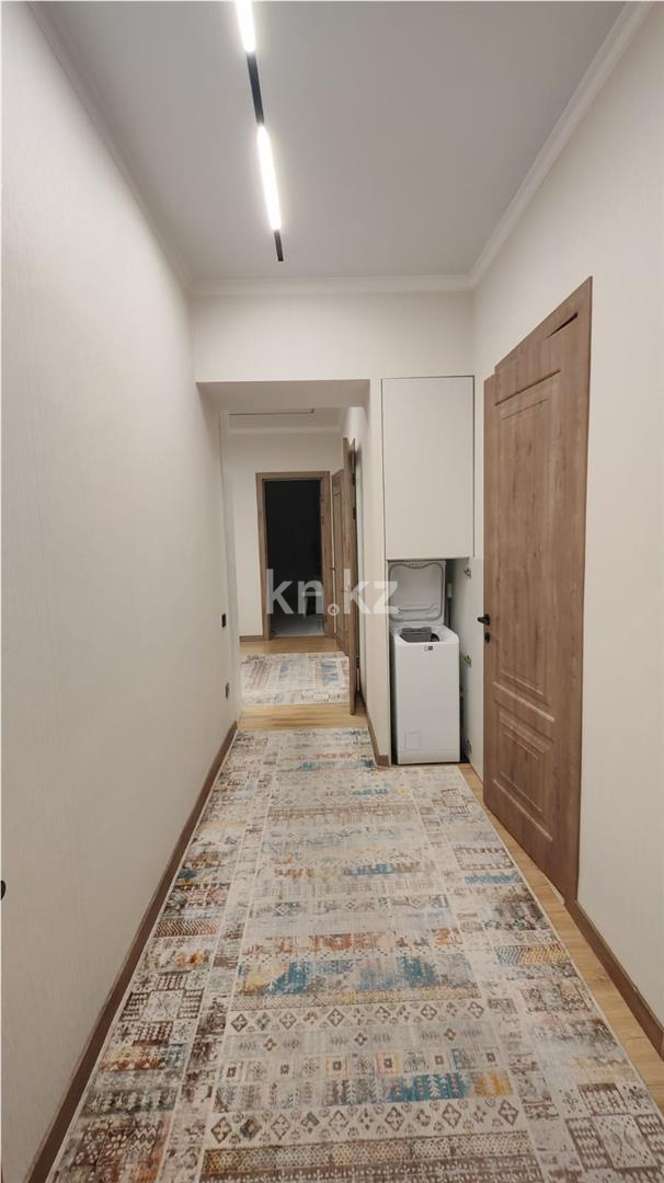 Продажа 4-комнатной квартиры, 123 м², ул. Дюсембекова - Продажа квартир в Казахстане фото 20 из 31