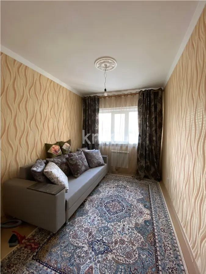 Продажа 3-комнатной квартиры, 78.5 м², пр. Момышулы, дом  13/1 - Продажа  трехкомнатных квартир в новостройках Астаны без посредников фото 2 из 6