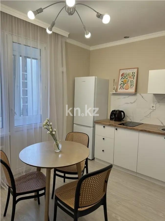 Продажа 1-комнатной квартиры, 34.2 м² в Астане - фото 2