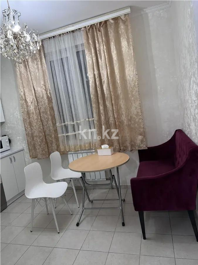 Продажа 1-комнатной квартиры, 35 м², ул. Байтерекова, дом  73 - Продажа  однокомнатных квартир в Алматы с фото фото 2 из 4