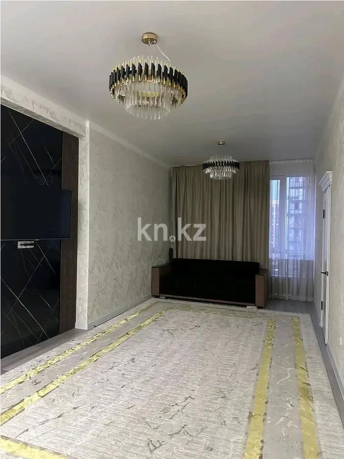 Продажа 3-комнатной квартиры, 80 м², пр. Абая, дом  164 - Продажа  трехкомнатных квартир в Алматы фото 1 из 7