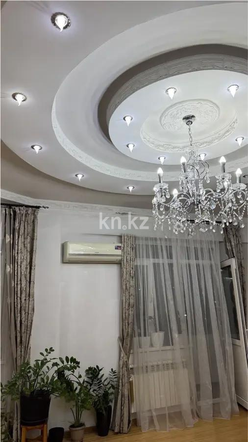Продажа 3-комнатной квартиры, 110 м², пр. Абая, дом  150/230 - Продажа  двухкомнатных, трехкомнатных квартир в Алматы без посредников с фото фото 1 из 6