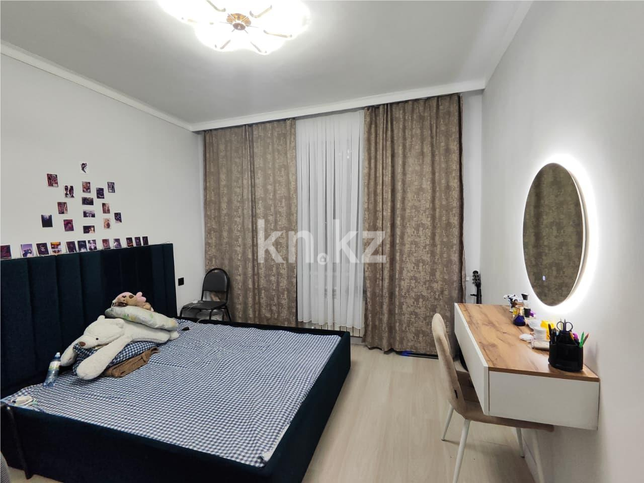 Продажа 1-комнатной квартиры, 40 м² - Продажа квартир в Астане в р-не Сарайшык - страница 3 фото 4 из 12