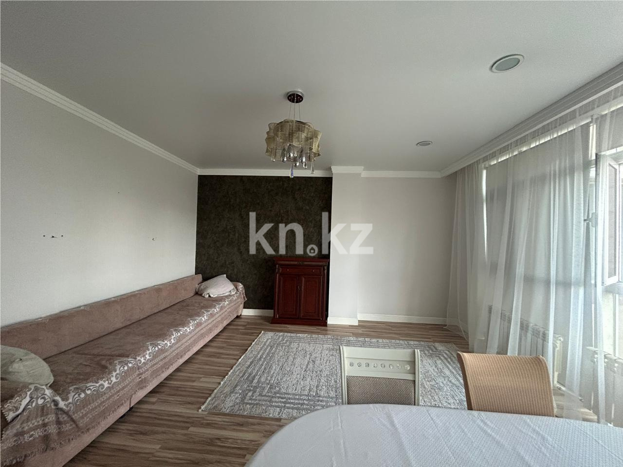 Продажа 3-комнатной квартиры, 98 м², ул. Керей, Жанибек хандар - Продажа квартир в Астане фото 1 из 11