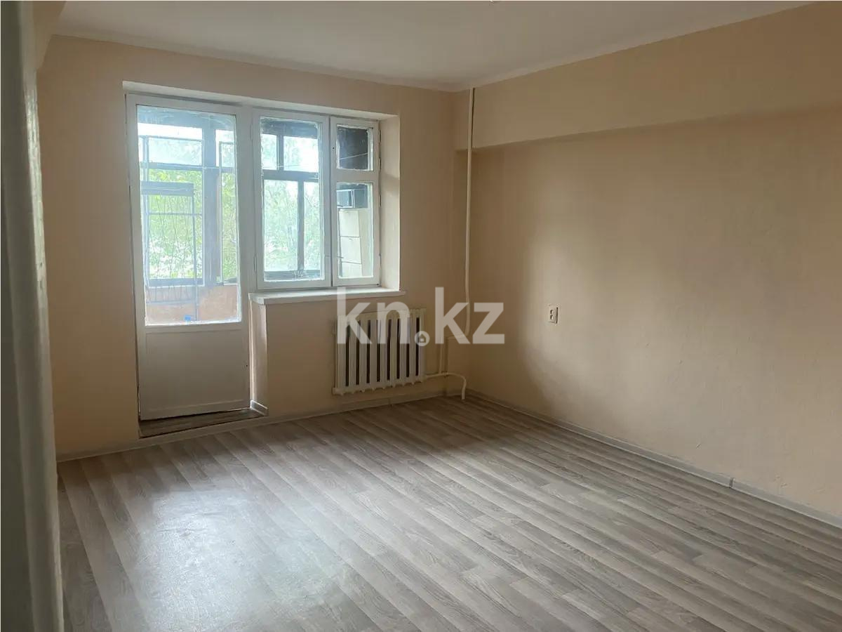 Продажа 1-комнатной квартиры, 35 м², ул. М. Беспакова, дом  60А - Продажа квартир в Алматы фото 1 из 2
