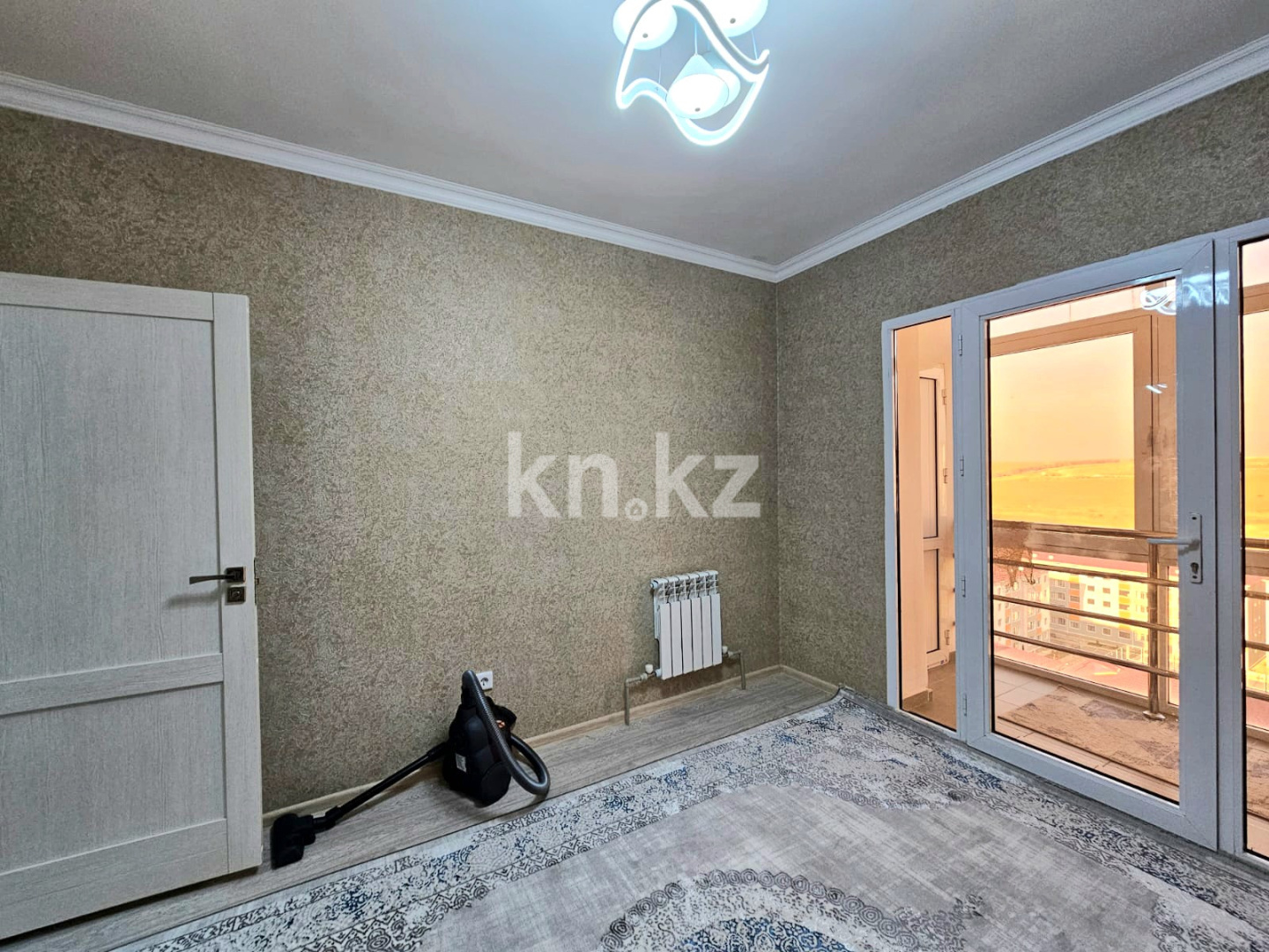 Продажа 3-комнатной квартиры, 78 м², Туран-2, дом  19а - Продажа квартир в Шымкенте фото 17 из 24