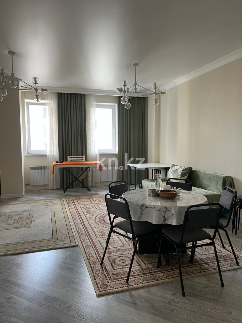 Продажа 3-комнатной квартиры, 90 м², ул. Туркестан, дом  14 - Туркестан 14 — Туркистан - Орынбор - Продажа  трехкомнатных квартир в Астане с фото фото 13 из 19