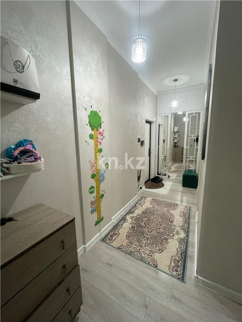 Продажа 1-комнатной квартиры, 42.37 м² в Астане - фото 4