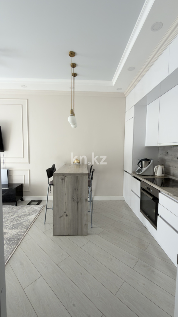 Продажа 2-комнатной квартиры, 46 м² - Продажа офисных и торговых помещений в Алматинской области фото 2 из 2