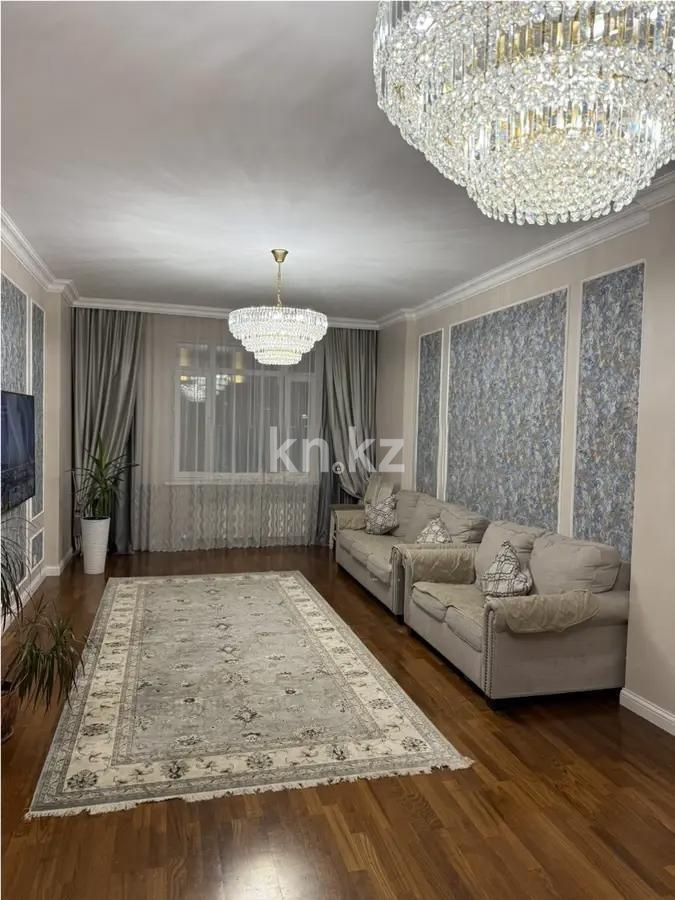 Продажа 3-комнатной квартиры, 111.5 м² - Продажа трехкомнатных квартир в р-не Есиль Астаны - страница 5 фото 1 из 7