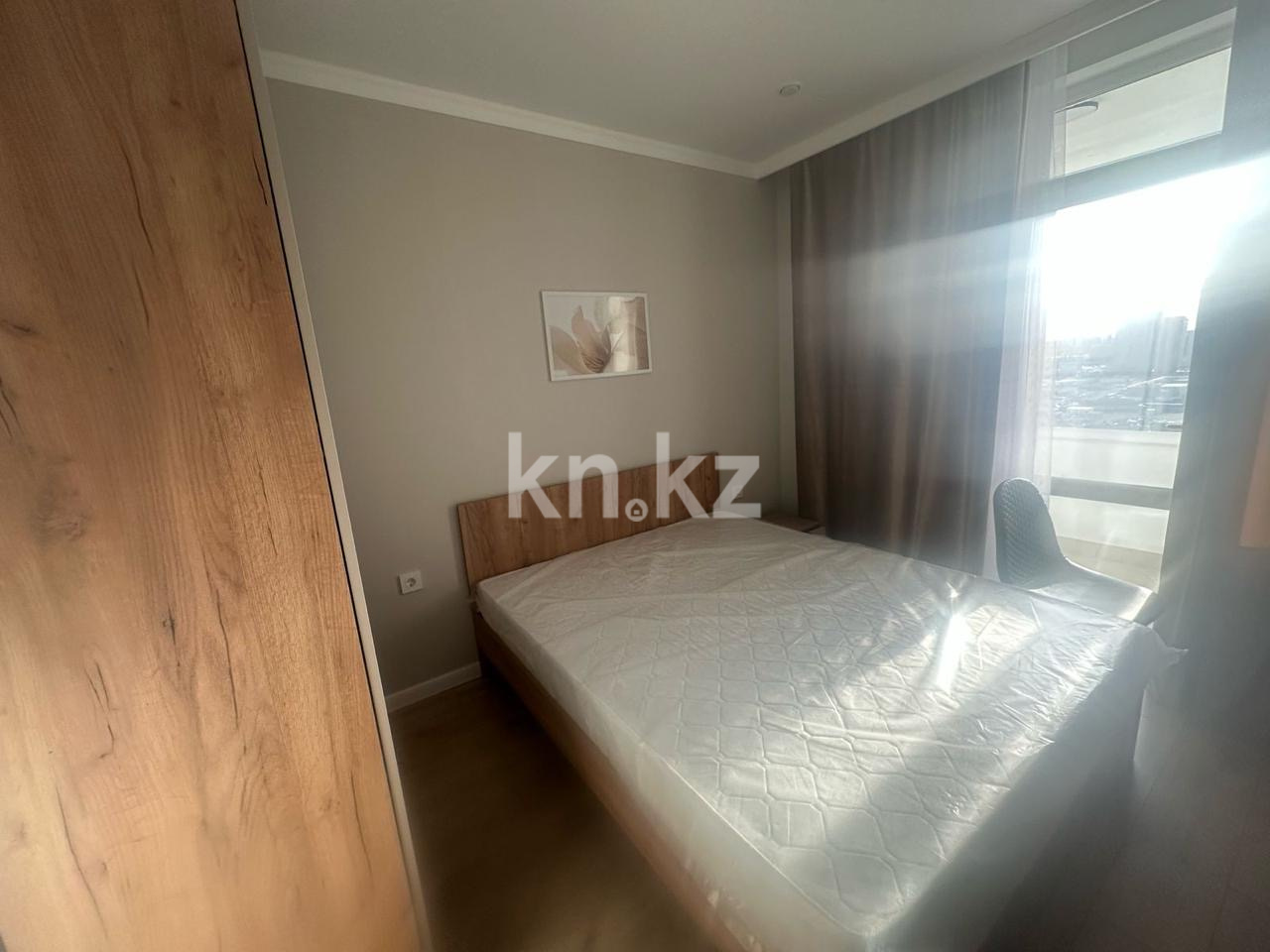 Аренда 2-комнатной квартиры, 42 м² - Аренда квартир помесячно в Астане - страница 5 фото 2 из 8