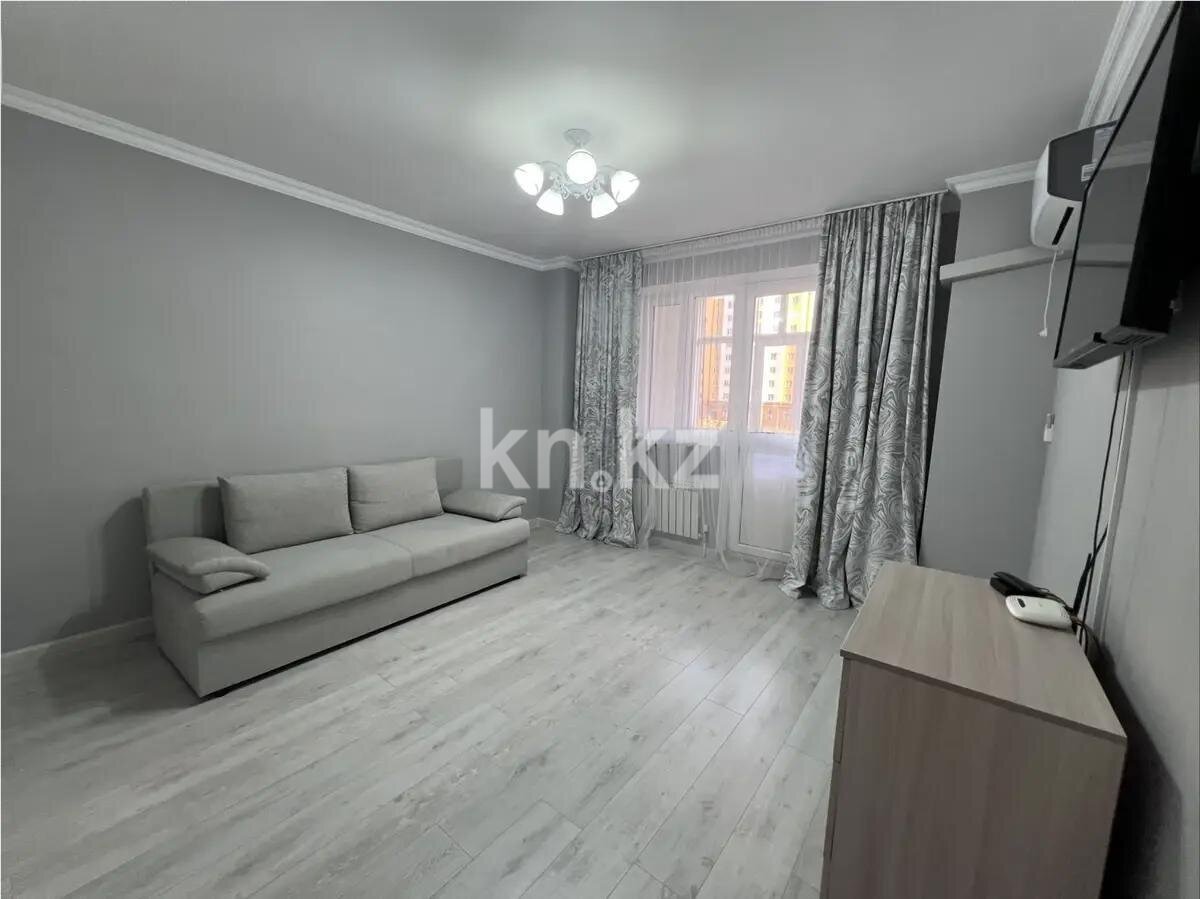 Продажа 1-комнатной квартиры, 39 м² в Астане