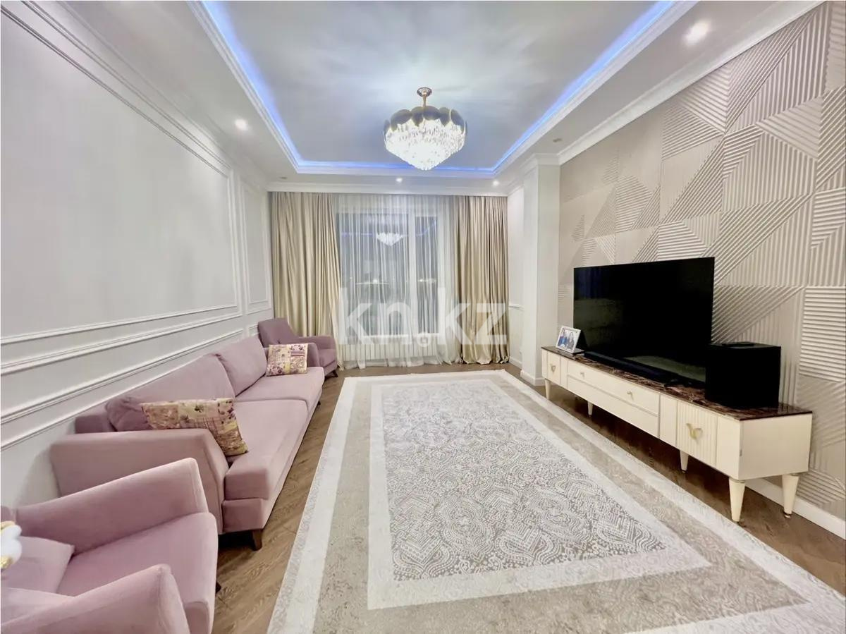 Продажа 2-комнатной квартиры, 70 м², пр. Мангилик Ел, дом  41/5 - Продажа  двухкомнатных квартир в Астане с фото фото 1 из 5