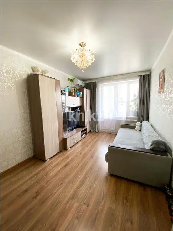 Продажа 1-комнатной квартиры, 36.2 м², ул. Валиханова, дом  23/1 - Продажа квартир в Казахстане фото 1 из 4