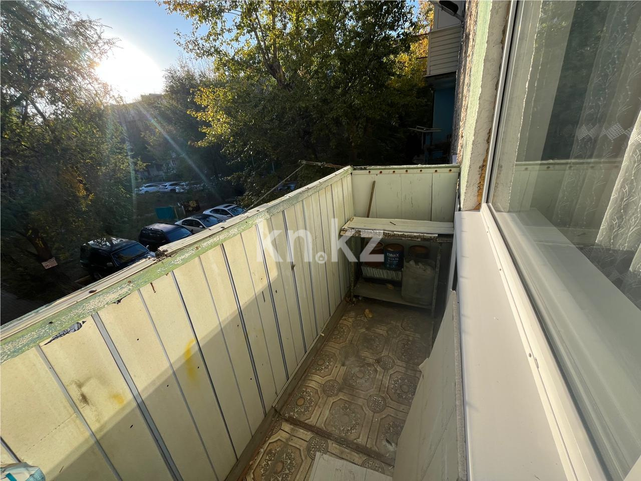 Продажа 2-комнатной квартиры, 47 м², пр. Строителей, дом  17 - Продажа квартир в Караганде фото 10 из 12