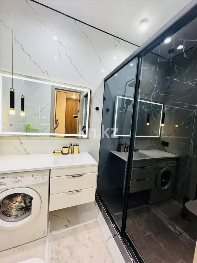 Продажа 1-комнатной квартиры, 40 м², пр. Абая, дом  160 - Продажа  однокомнатных квартир в новостройках Алматы без посредников фото 3 из 4