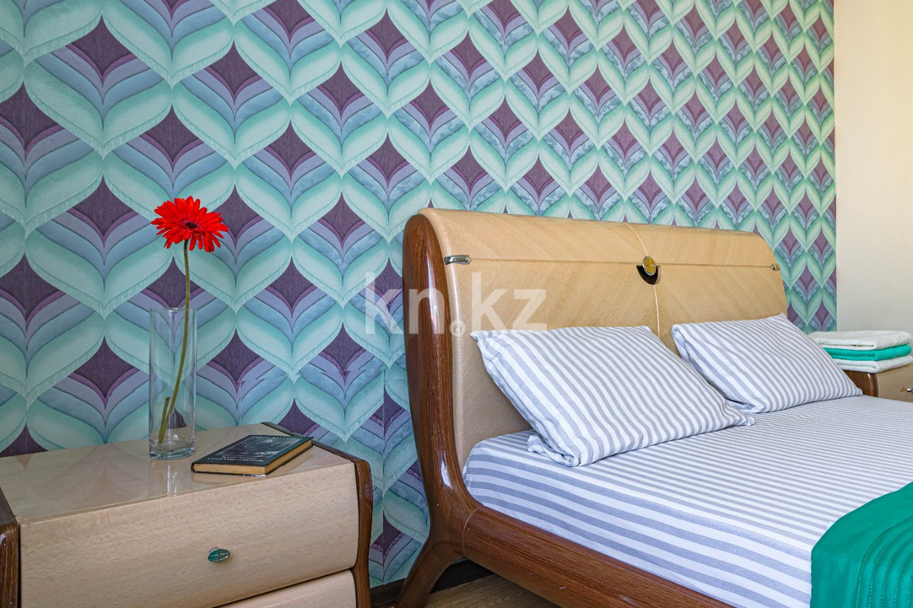 Аренда 1-комнатной квартиры посуточно, 40 м² - Аренда квартир посуточно в Астане с фото фото 4 из 7