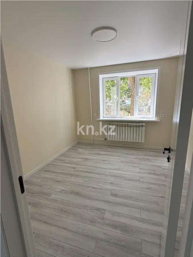 Продажа 3-комнатной квартиры, 51.7 м², пр. Назарбаева, дом  266 - Продажа квартир в Алматы фото 1 из 7