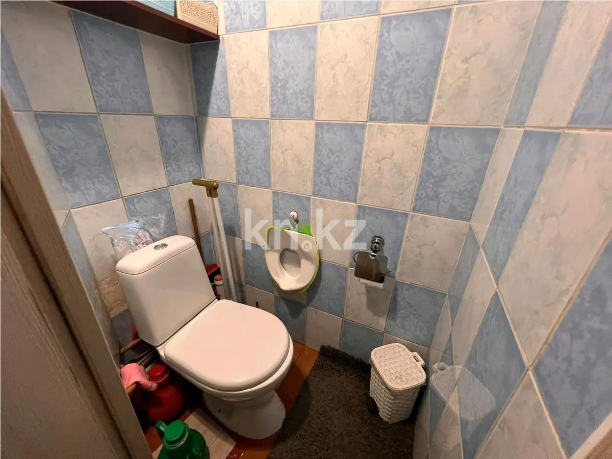 Продажа 2-комнатной квартиры, 51.2 м² - Продажа двухкомнатных квартир в панельном доме в Алматы фото 4 из 4