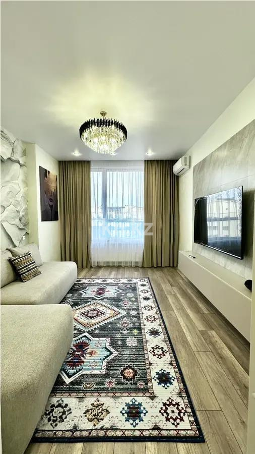 Продажа 2-комнатной квартиры, 59.1 м² в Астане