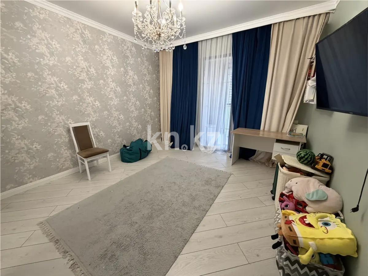 Продажа 3-комнатной квартиры, 106 м², пр. Кабанбай батыра, дом  29 - Продажа  трехкомнатных квартир в Астане фото 1 из 6