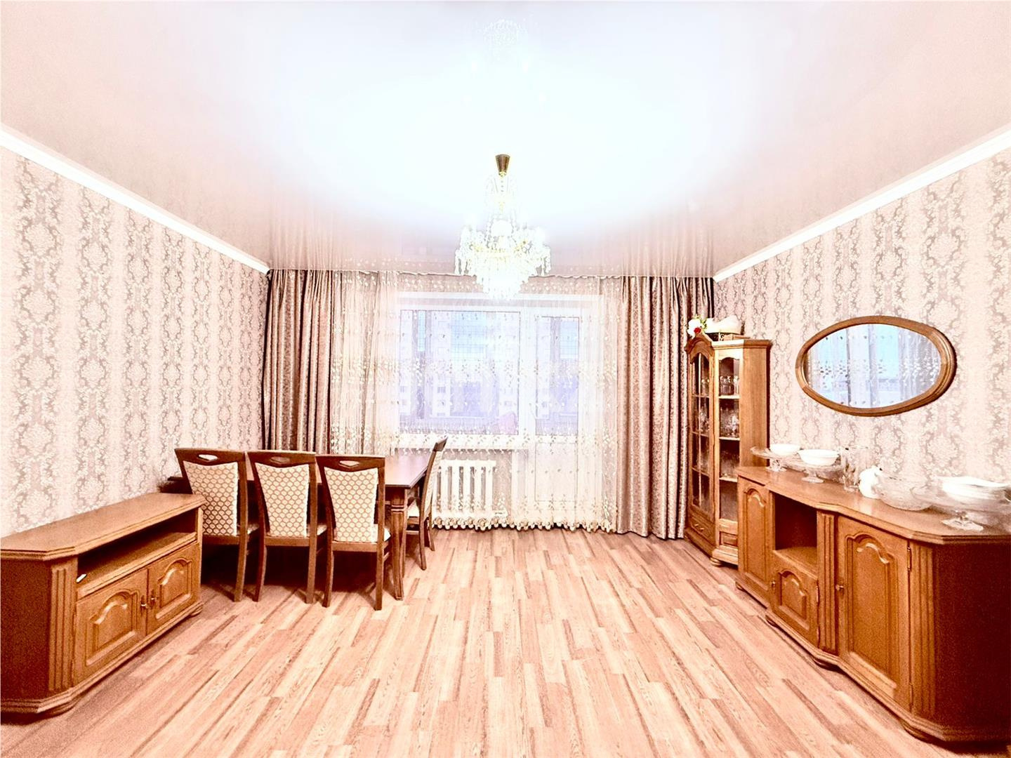 Продажа 4-комнатной квартиры, 78 м² - Продажа квартир на Юго-Востоке Караганды - страница 27 фото 3 из 17