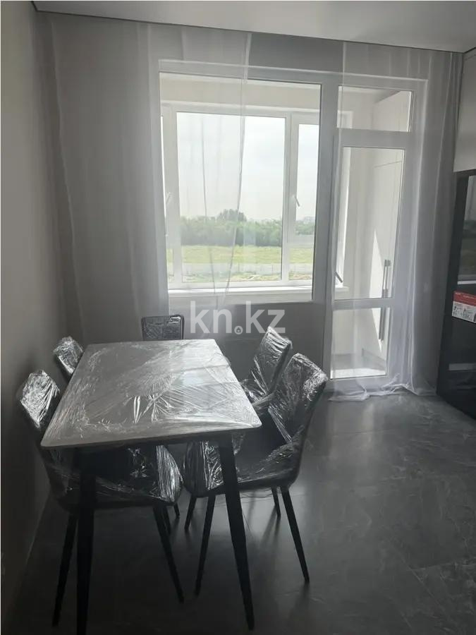 Продажа 1-комнатной квартиры, 35 м² - Продажа квартир в монолитно-каркасном доме в Казахстане - страница 4 фото 2 из 4
