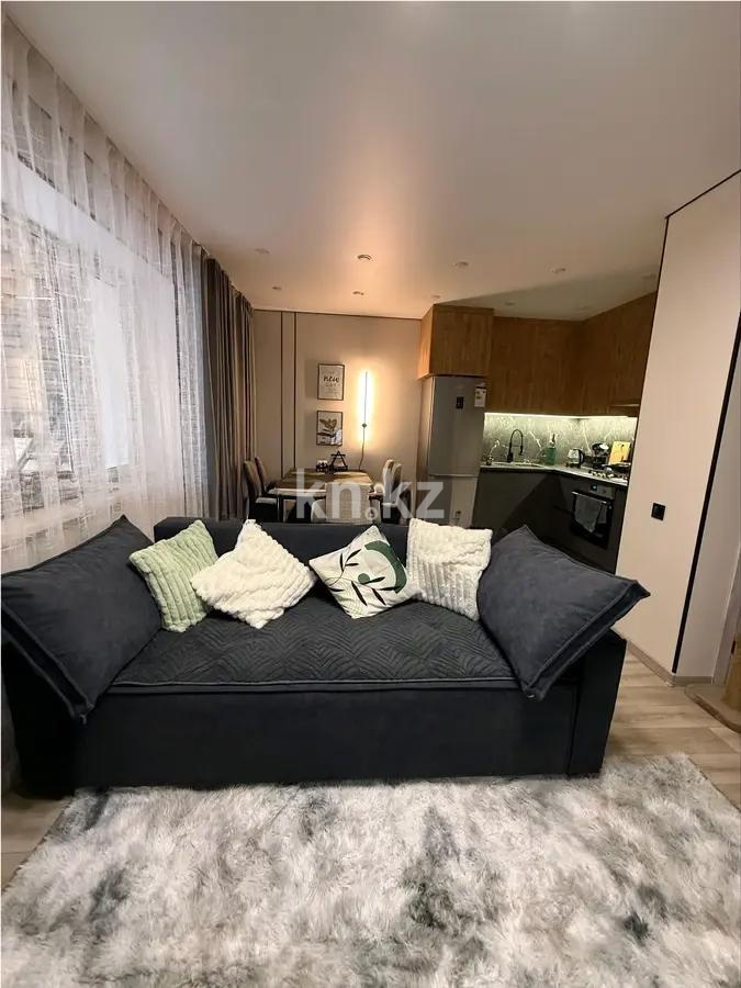 Продажа 3-комнатной квартиры, 54 м² - Продажа трехкомнатных квартир от собственников в Алматы - страница 5 фото 1 из 4