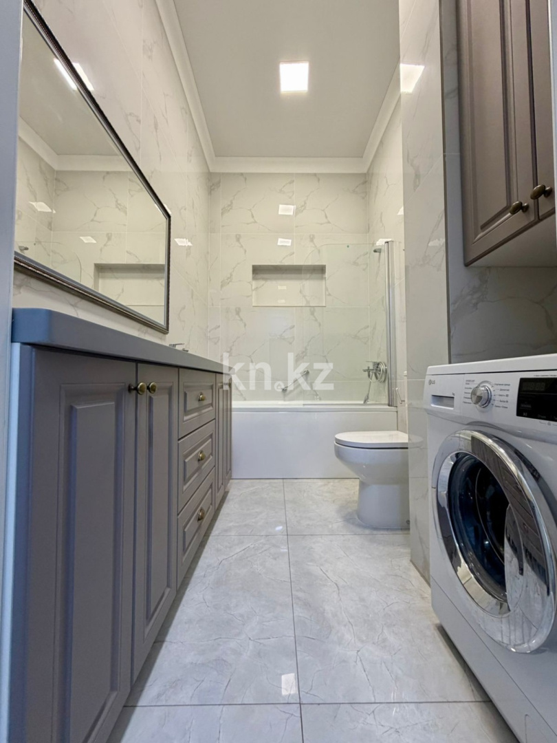 Продажа 4-комнатной квартиры, 122.5 м² - Продажа четырехкомнатных квартир в кирпичном доме в Астане - страница 3 фото 10 из 14