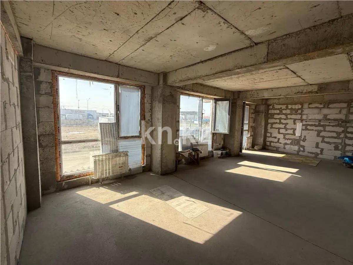 Продажа 3-комнатной квартиры, 78 м², ул. Жунисова, дом  2/13 - Продажа  трехкомнатных квартир в новостройках Алматы без посредников фото 1 из 3